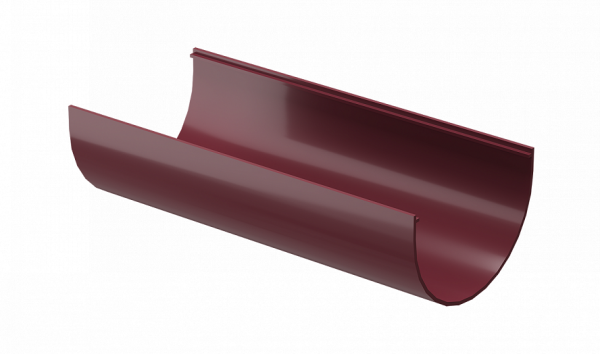 Желоб водосточный ПВХ Docke STANDART красный купить в Сергиевом Посаде