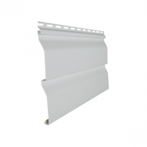 Сайдинг Виниловый Vinyl-On, D4.5 DUTCHLAP Корабельный Брус, Серо-голубой купить в Сергиевом Посаде