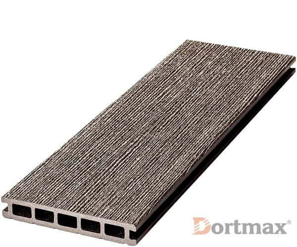 Террасная доска из ДПК VINTAGE Черный купить в Сергиевом Посаде