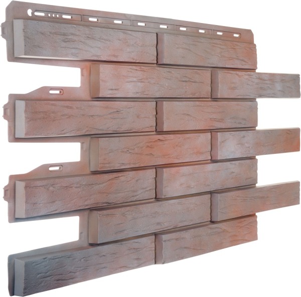 Фасадная панель Альта-Профиль Ригель Немецкий, 01 купить в Сергиевом Посаде