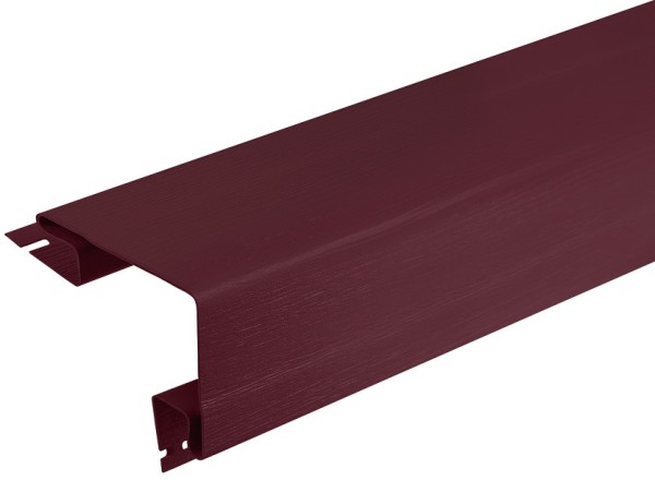 Наружный угол (Акрил)3,05 м TECOS БУРГУНД купить в Сергиевом Посаде