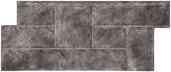 Фасадная панель T-Сайдинг-Гранит МАРСЕЛЬ Кавказ купить в Сергиевом Посаде