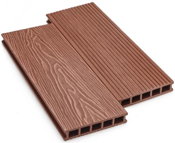 Террасная доска ДПК Deckart Magnum Pro Орех купить в Сергиевом Посаде