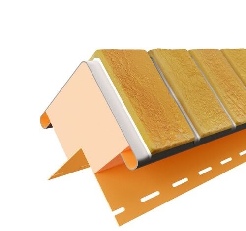 Угол Наружный к Фасадным Термопанелям Доломит Каньон 20 мм Сахара купить в Сергиевом Посаде