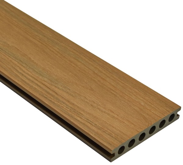 Террасная доска из ДПК CM Decking Reverse, Тик/Рэдвуд купить в Сергиевом Посаде