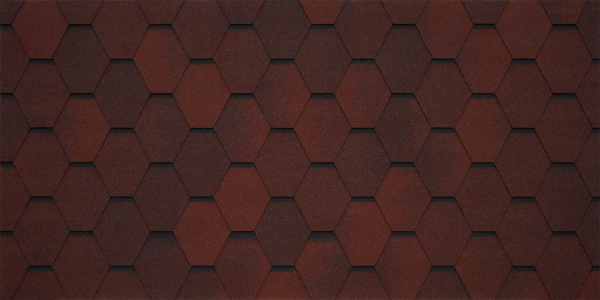 Гибкая черепица Tegola UNICA VENETO AMARONE 410 купить в Сергиевом Посаде