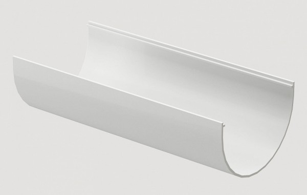 Желоб водосточный ПВХ Docke STANDART пломбир купить в Сергиевом Посаде