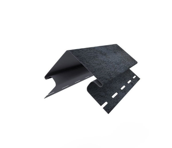 Наружный угол Кирпич графитовый купить в Сергиевом Посаде