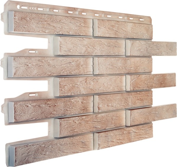 Фасадная панель Альта-Профиль Ригель Немецкий, 02 купить в Сергиевом Посаде