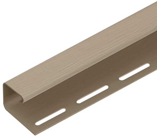 J-профиль TECOS 3,05м КОФЕ С МОЛОКОМ купить в Сергиевом Посаде