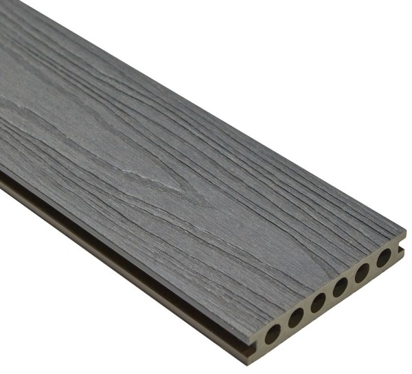 Террасная доска из ДПК CM Decking Reverse, Волнат/Чаркол купить в Сергиевом Посаде