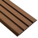 Фасадная реечная панель EasyDecking Wood-X 219х26 Коричневый купить в Сергиевом Посаде