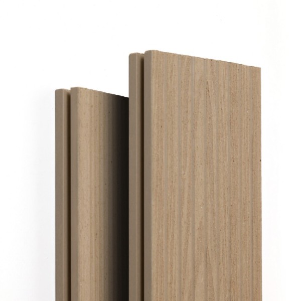 Террасная доска Ecodecking Практик Слоновая кость купить в Сергиевом Посаде