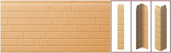 Фасадные термопанели Эконом - X601 купить в Сергиевом Посаде