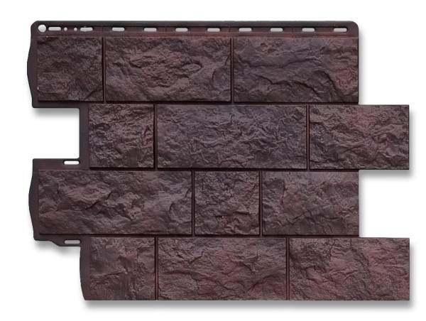 Фасадная панель Туф ливанский купить в Сергиевом Посаде