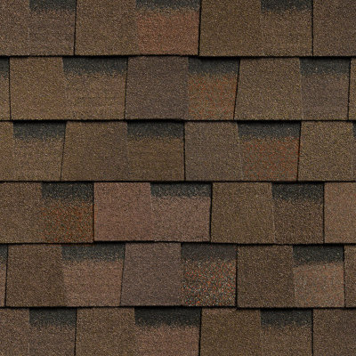 Двухслойная ламинированная черепица Shinglas, серия Кантри – Алабама