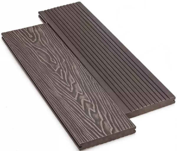 Террасная доска ДПК Deckart Monolit 3D Венге купить в Сергиевом Посаде