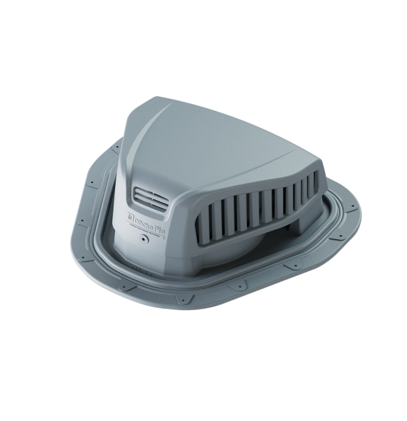 Точечный аэратор Docke, Next Серый купить в Сергиевом Посаде