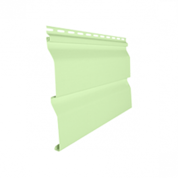 Сайдинг Виниловый Vinyl-On, D4.5 DUTCHLAP Корабельный Брус, Фисташковый купить в Сергиевом Посаде