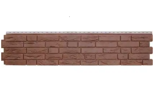 Фасадная панель GL "Я-Фасад" Демидовский кирпич, гречневый купить в Сергиевом Посаде