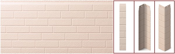 Фасадные термопанели Эконом - X610 купить в Сергиевом Посаде