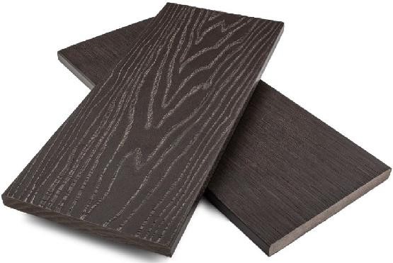 Заборная доска ДПК полнотелая NanoWood Венге купить в Сергиевом Посаде