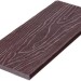 Заборная доска ДПК полнотелая NanoWood Венге купить в Сергиевом Посаде