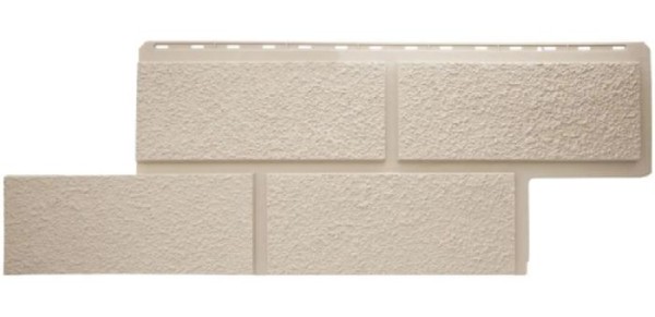 Фасадная панель Альта-профиль Неаполь - Кремовый купить в Сергиевом Посаде