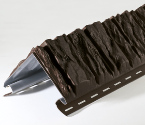 Наружный угол Декоративный коричневый купить в Сергиевом Посаде