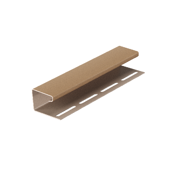 J-профиль Docke Капучино купить в Сергиевом Посаде