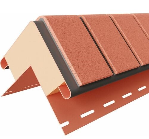 Угол Наружный к Фасадным Термопанелям Доломит Кирпич 20 мм Красный купить в Сергиевом Посаде
