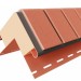 Угол Наружный к Фасадным Термопанелям Доломит Кирпич 20 мм Красный купить в Сергиевом Посаде
