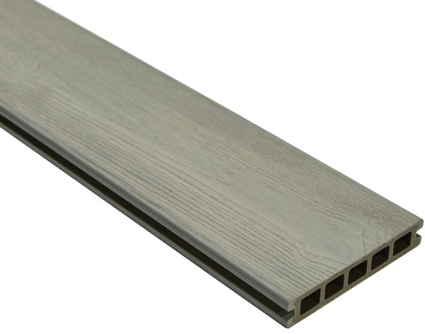 Террасная доска из ДПК CM Decking серия Urban Smok Grey купить в Сергиевом Посаде