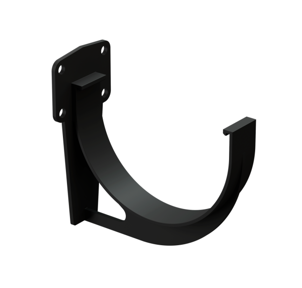 Кронштейн желоба Docke Premium ПВХ - Карбон купить в Сергиевом Посаде