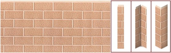 Фасадные термопанели Эконом - XL100 купить в Сергиевом Посаде