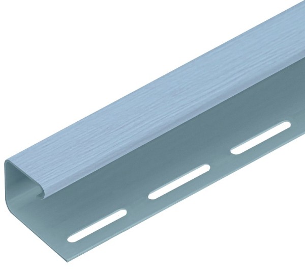 J-профиль TECOS 3,05м ГОЛУБОЙ купить в Сергиевом Посаде