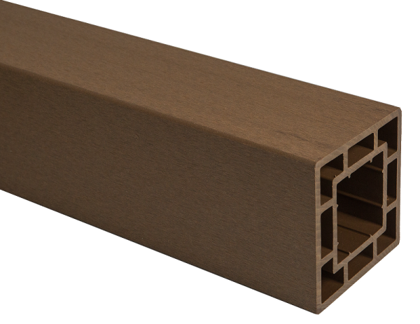 Столб опорный CM Railing Тик купить в Сергиевом Посаде