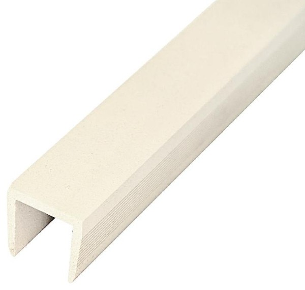 П-Профиль из ДПК FAYNAG слоновая кость купить в Сергиевом Посаде