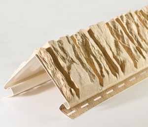 Наружный угол Декоративный песочный