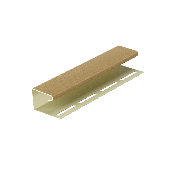 J-профиль Docke Карамель купить в Сергиевом Посаде