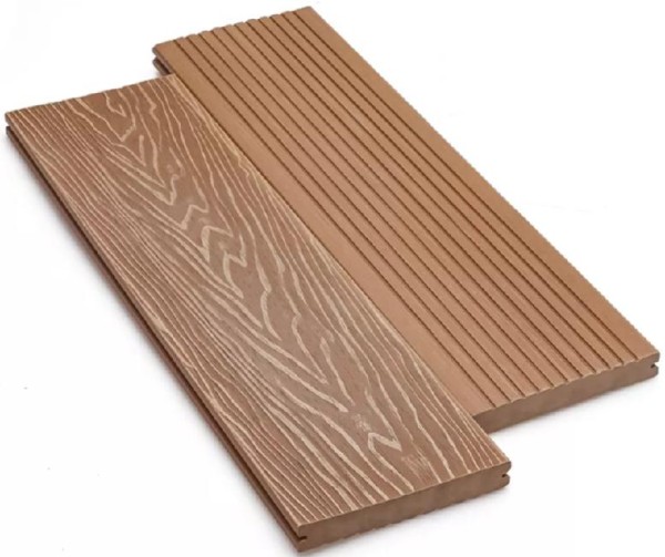 Террасная доска ДПК Deckart Monolit 3D Орех купить в Сергиевом Посаде