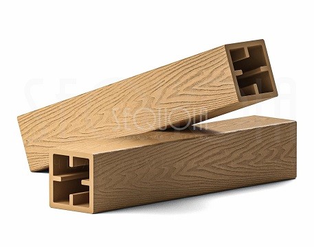 Столб SEQUOIA Evolution 3D WOOD NATURE купить в Сергиевом Посаде