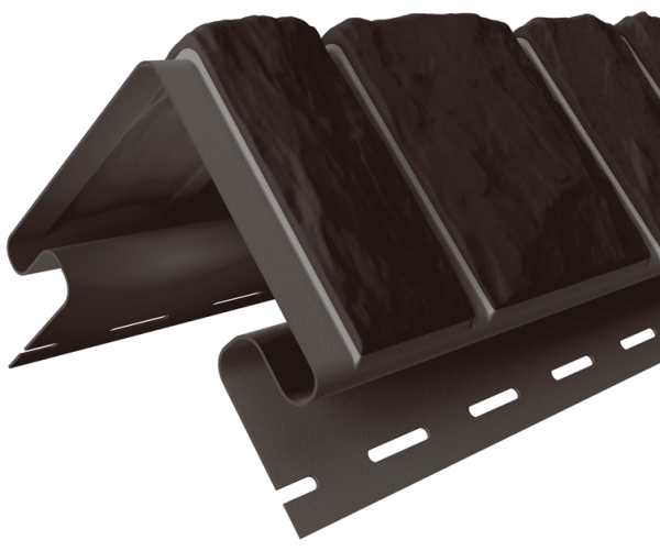 Угол наружный «Брусчатка Доломит», Корица купить в Сергиевом Посаде