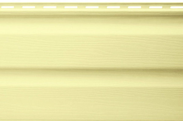 Виниловый сайдинг Альта Классика, 3.66м лимонный купить в Сергиевом Посаде