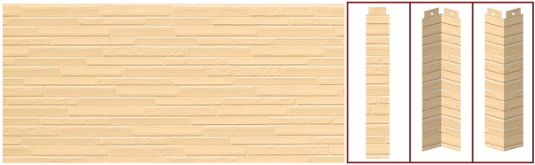 Фасадные термопанели Премиум-KM652 купить в Сергиевом Посаде