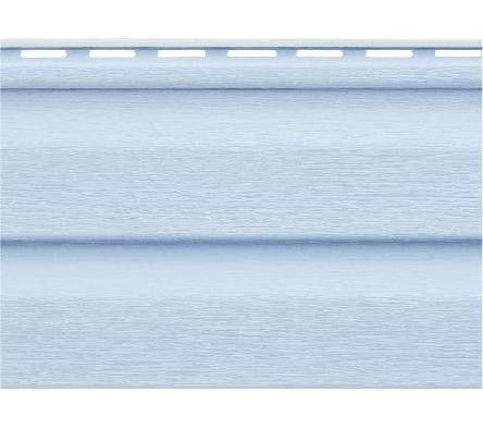 Виниловый сайдинг Канада плюс престиж, голубой купить в Сергиевом Посаде