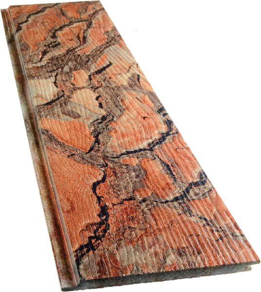 Фиброцементный сайдинг SidWood с фактурой под дерево W-138 Клик купить в Сергиевом Посаде