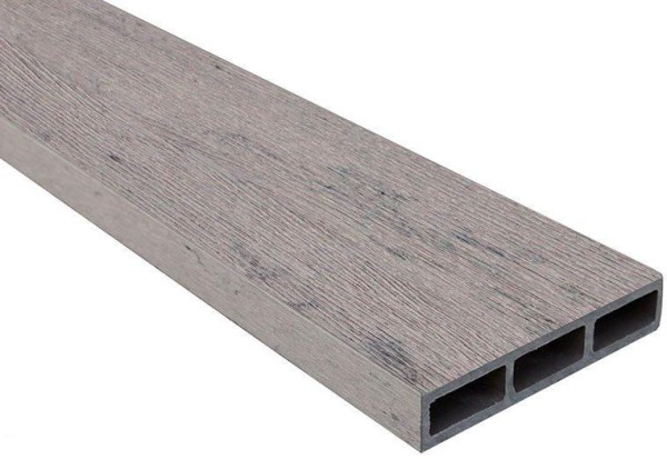 Доска 3D ДПК Outdoor STORM GREY серая микс купить в Сергиевом Посаде