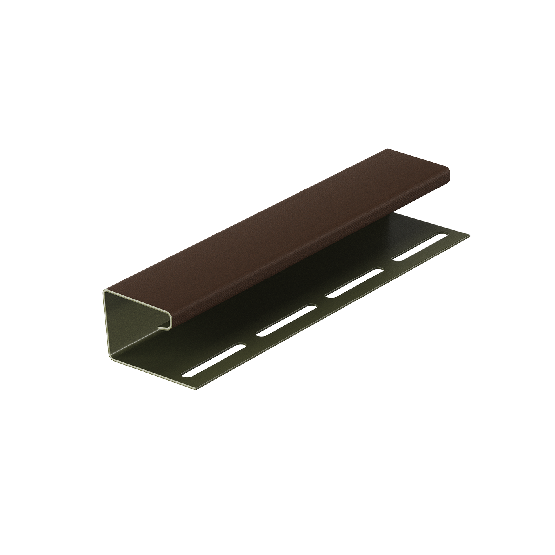 J-профиль Docke Каштан купить в Сергиевом Посаде