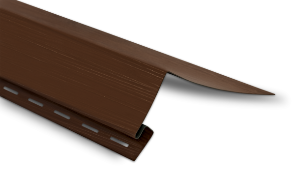 Широкая околооконная планка UP Decor Коричневая купить в Сергиевом Посаде